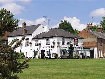 Silver Cup - Inn Luton  Luaran gambar