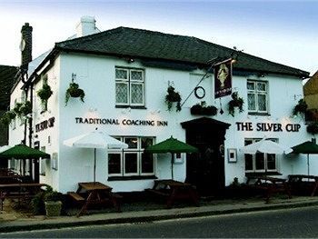 Silver Cup - Inn Luton  Luaran gambar